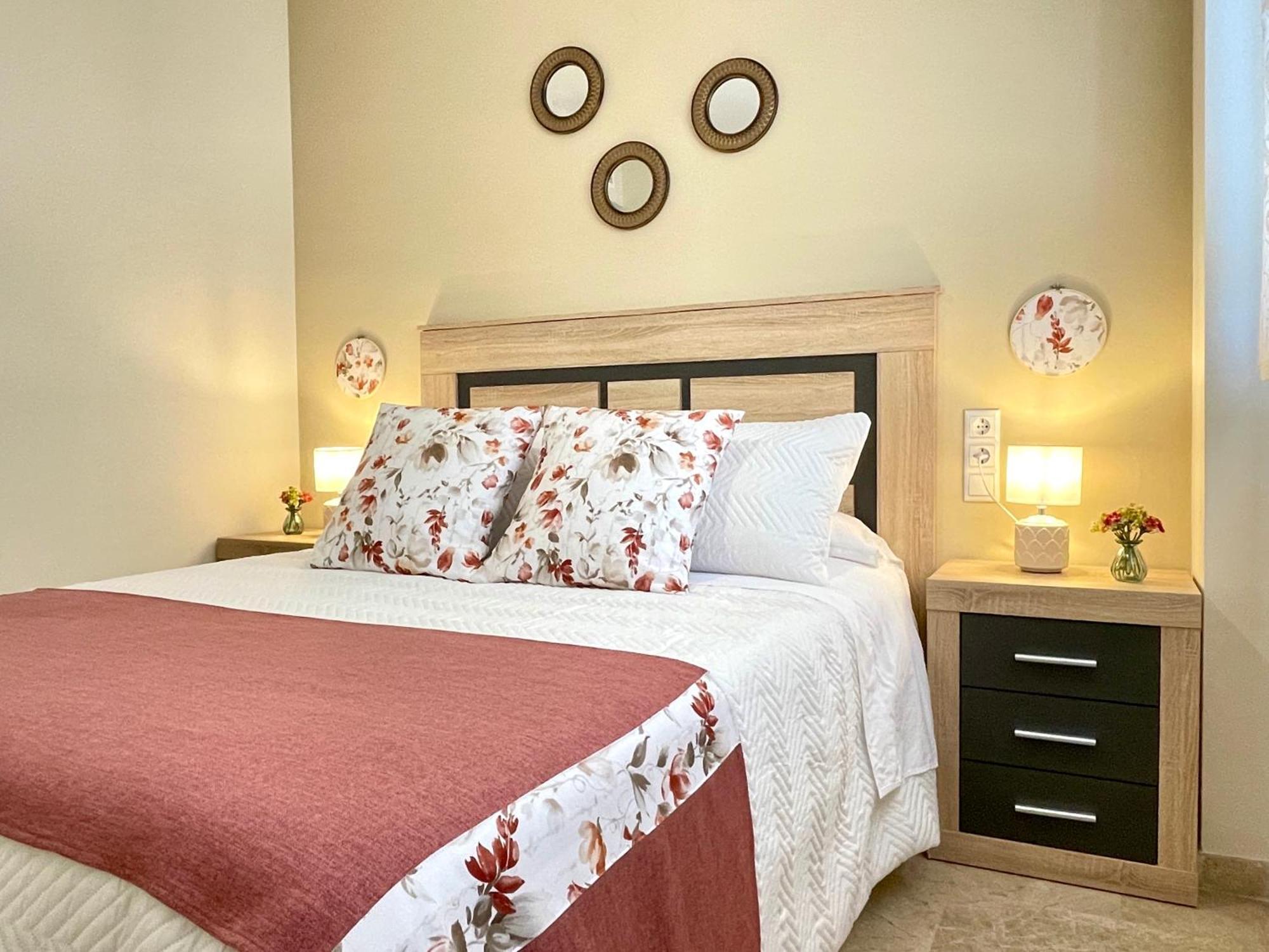 Apartamento Nuevo, Con Parking Gratuito Y A Un Paso Del Casco Historico Córdoba