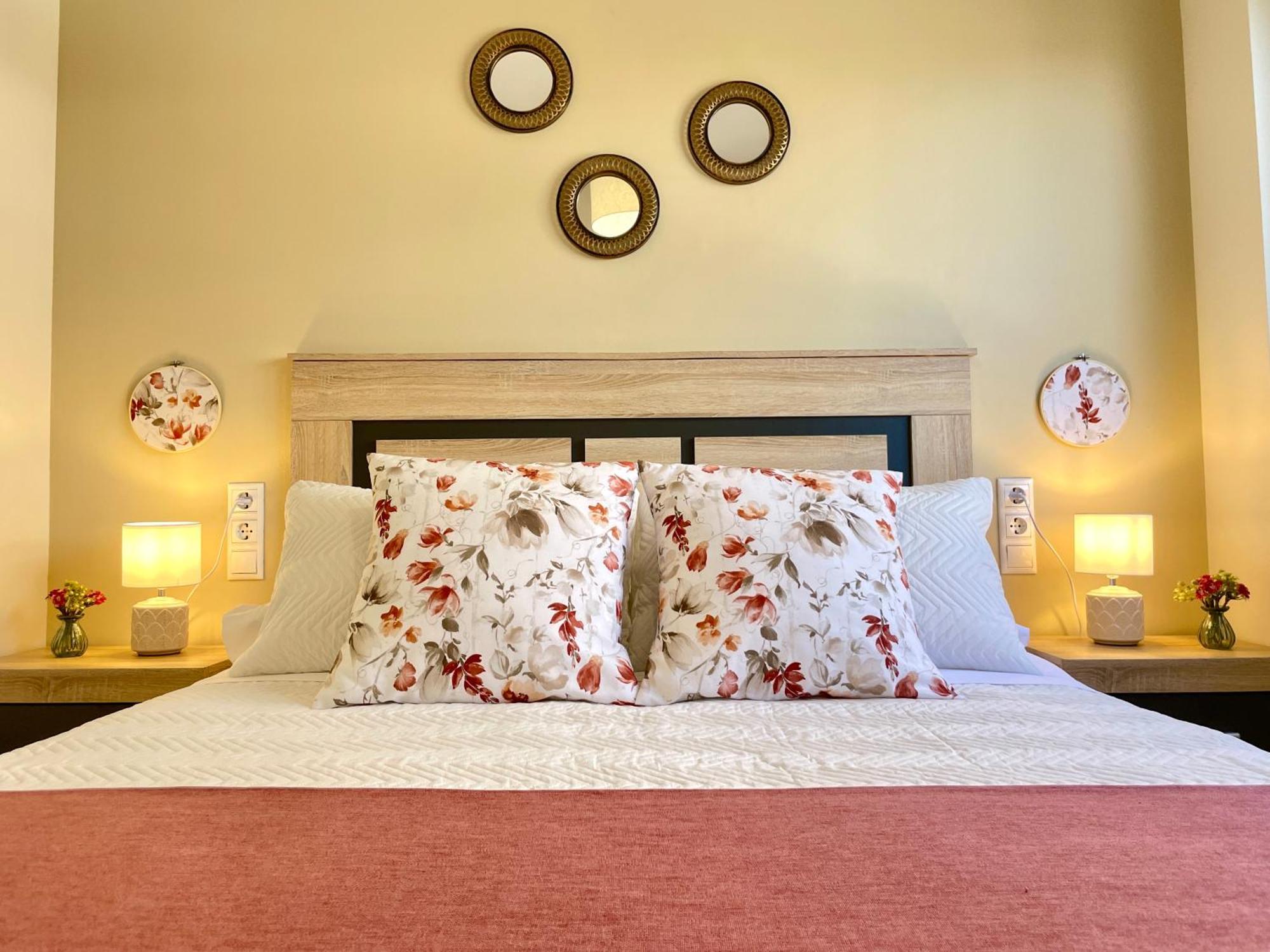 Apartment Nuevo, Con Parking Gratuito Y A Un Paso Del Casco Historico