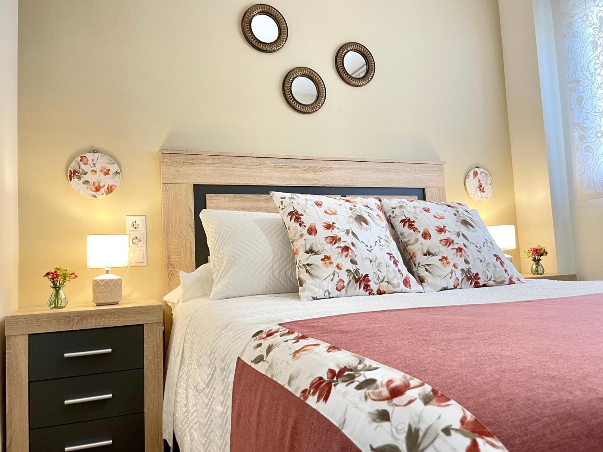 Nuevo, Con Parking Gratuito Y A Un Paso Del Casco Historico Apartment Cordoba